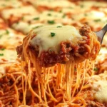 Million Dollar Spaghetti