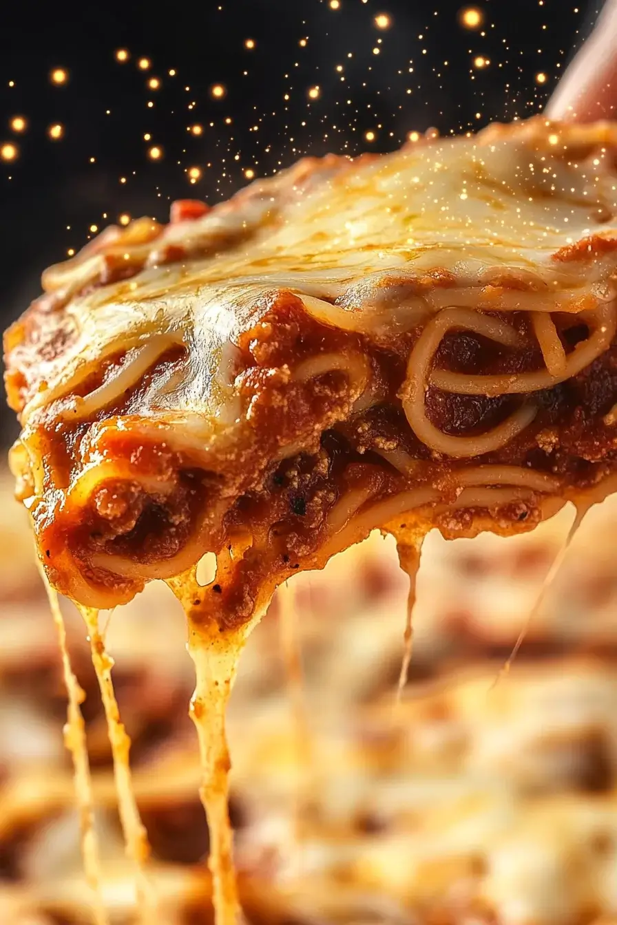 Million Dollar Spaghetti