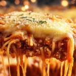 Million Dollar Spaghetti