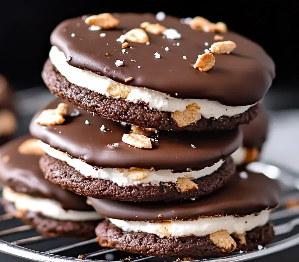 Ritz S'mores Cookies