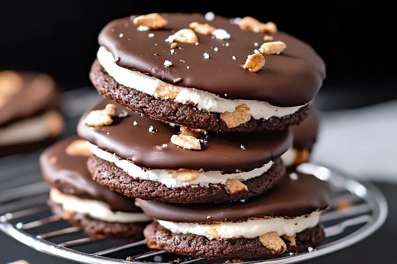 Ritz S'mores Cookies