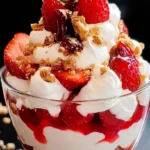 Strawberry Eton Mess