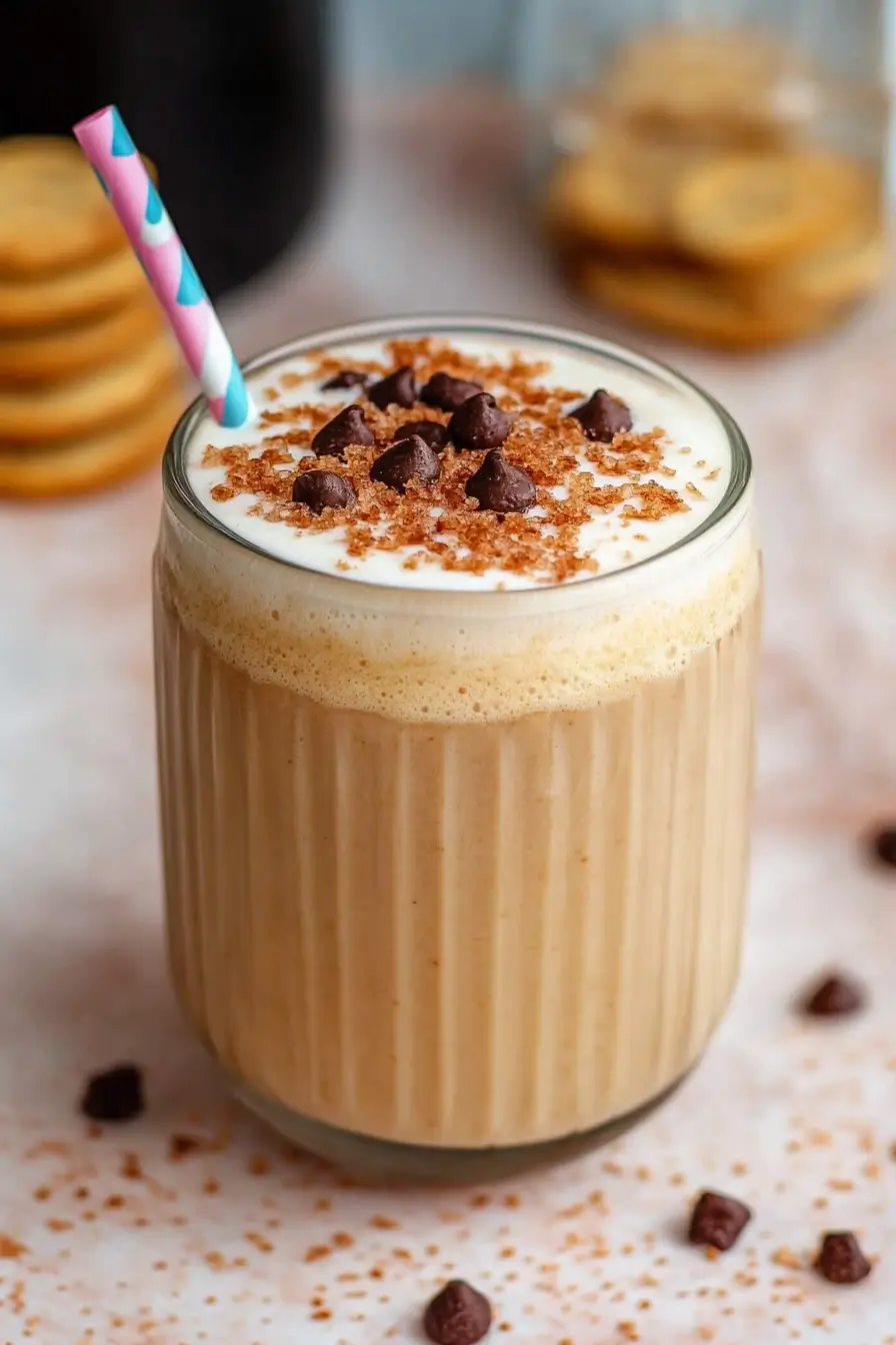 Sugar Cookie Latte