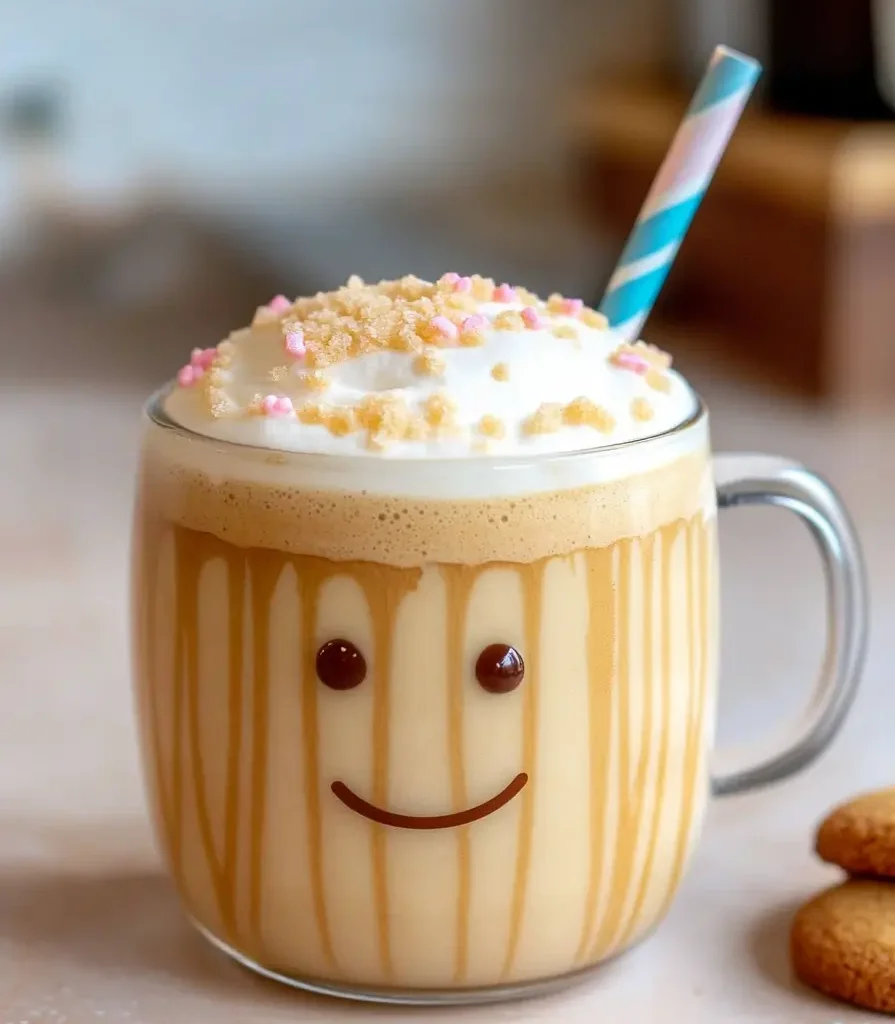Sugar Cookie Latte