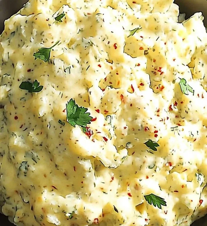 Simple cottage cheese egg salad recipe with fresh ingredients