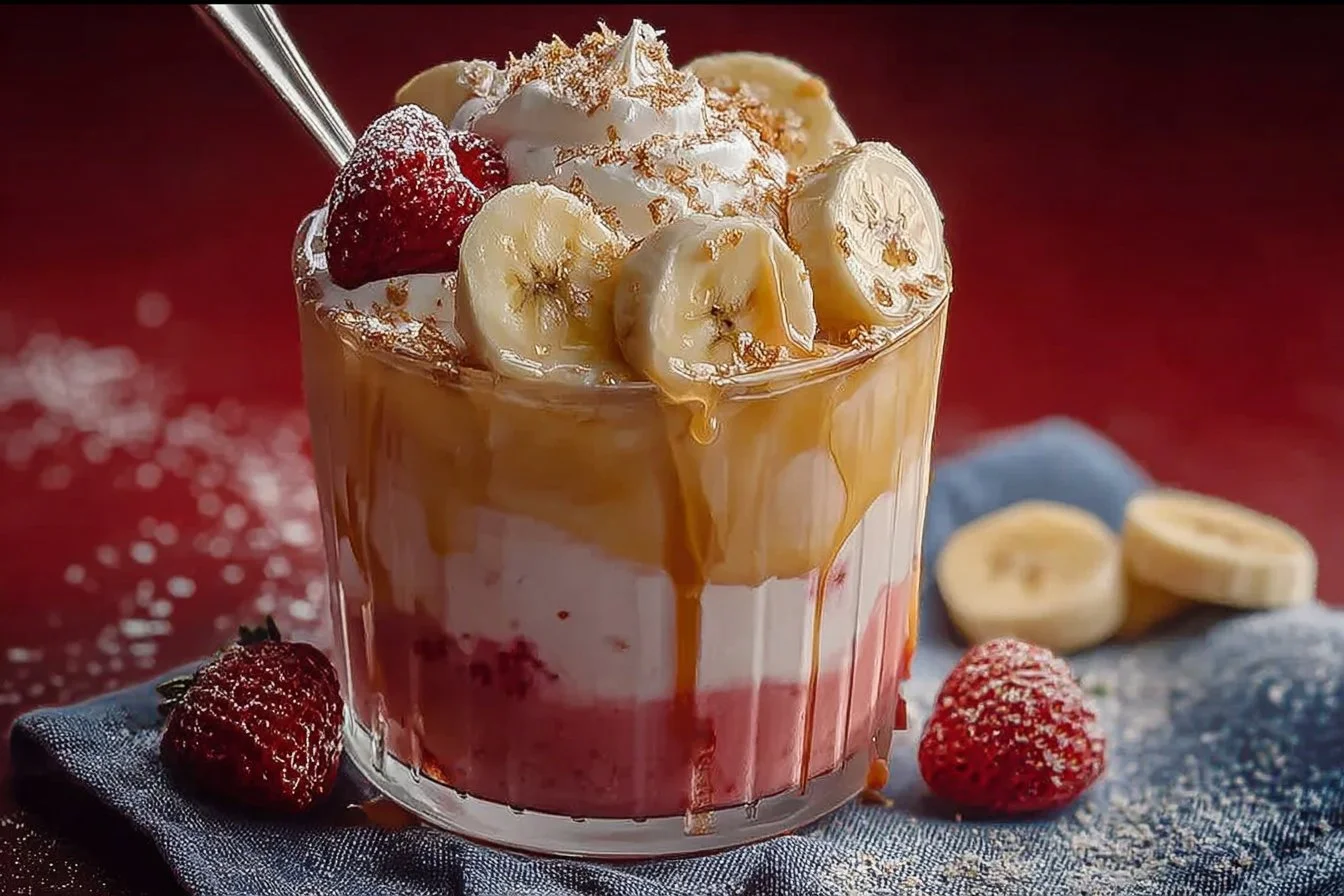banana pudding