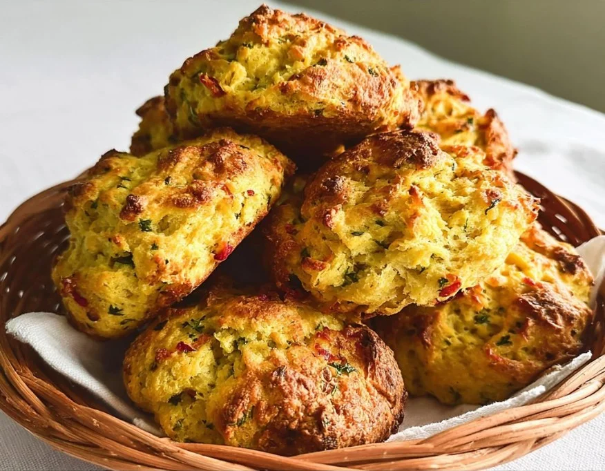 Delicious protein biscuits for a healthy snack and energy boost