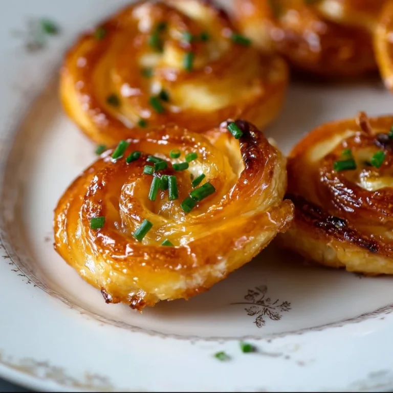 Delicious Brie Upside Down Bites ready to serve at a party