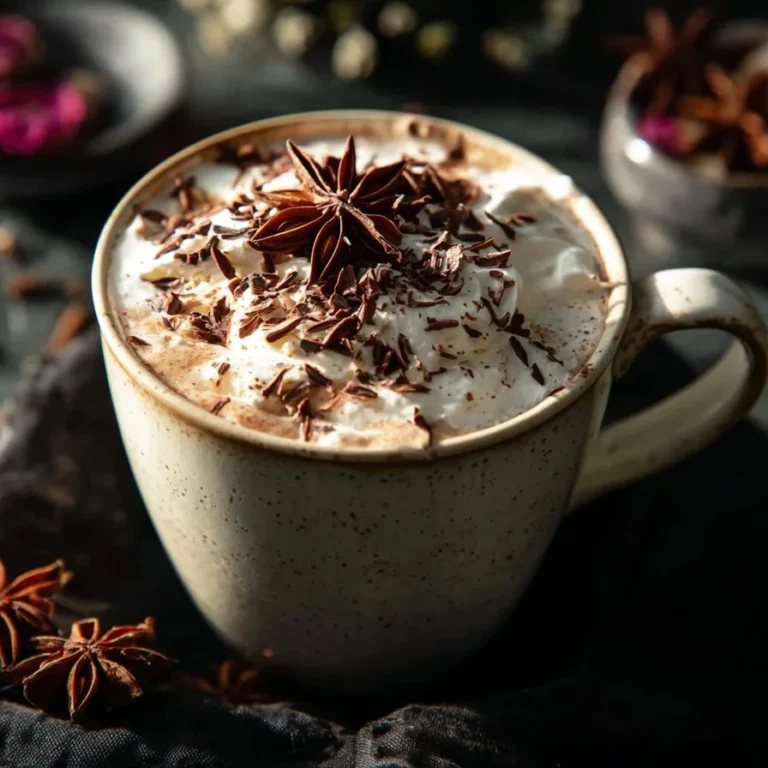 A cozy winter delight with warm drinks and blankets by the fireplace.