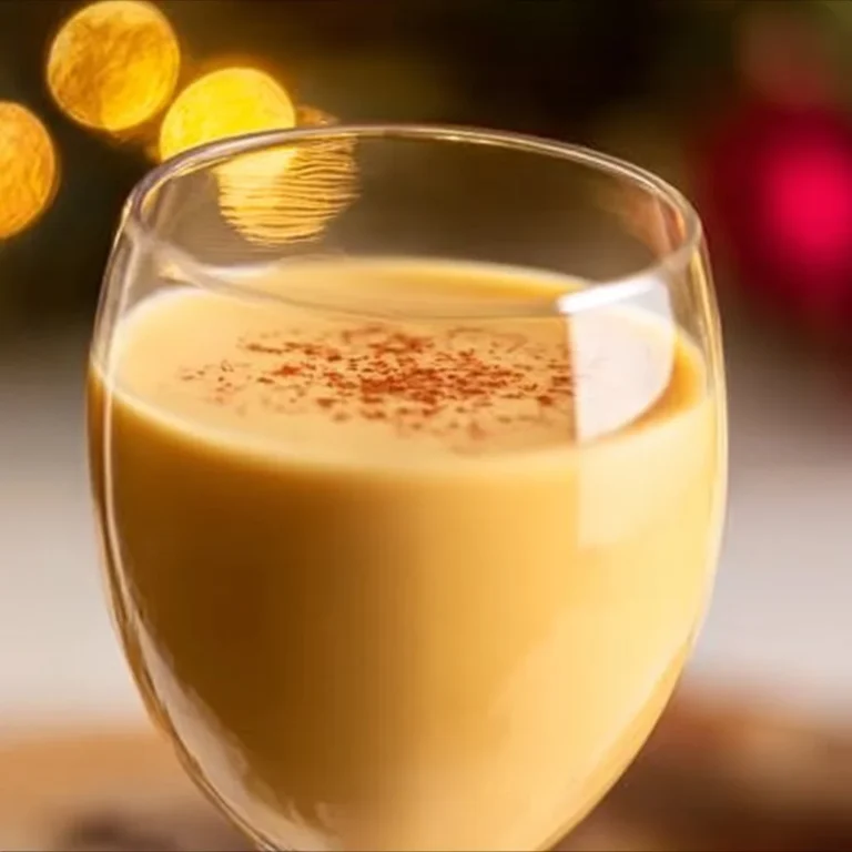 Cup of saffron almond milk tea with spices and almonds on a wooden table