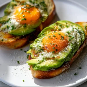 Crispy egg yolks served on a gourmet dish, elevating culinary presentation.