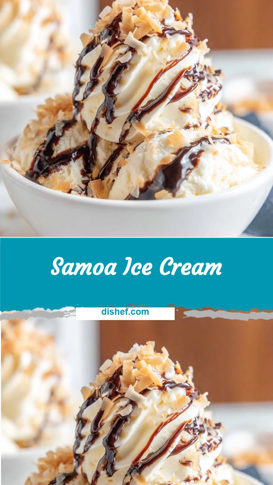 Samoa Ice Cream