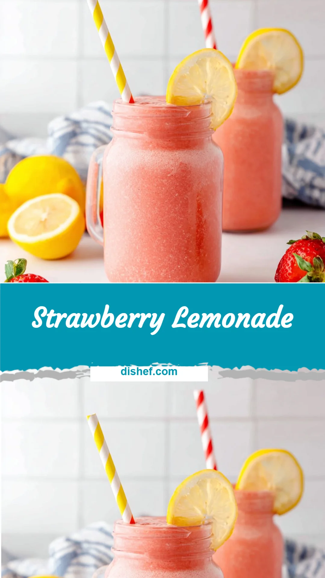 Strawberry Lemonade