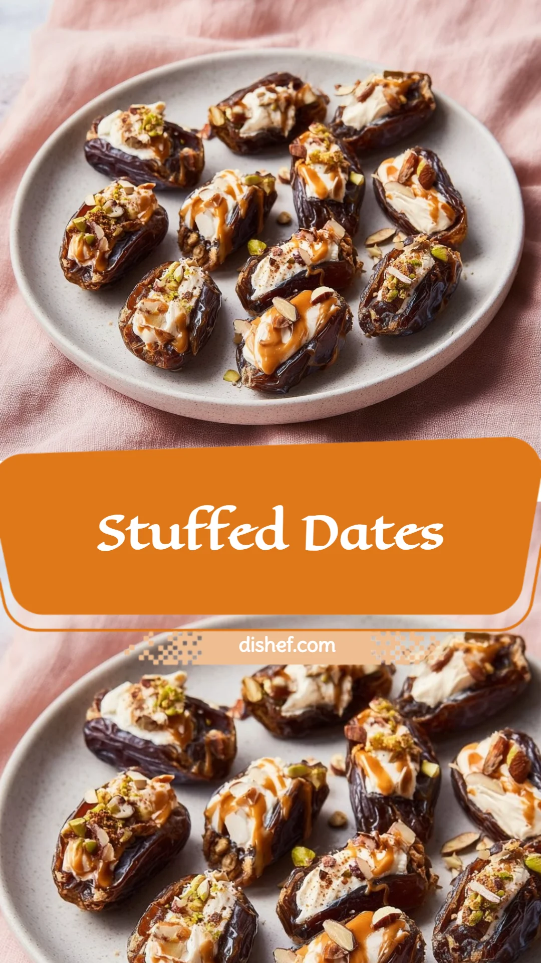 Stuffed Dates