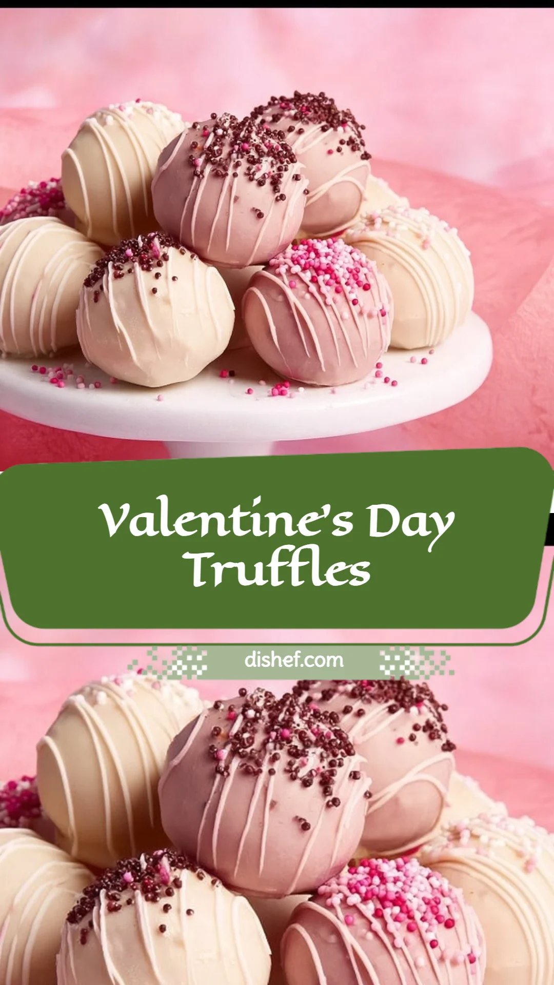 Valentine's Day Truffles