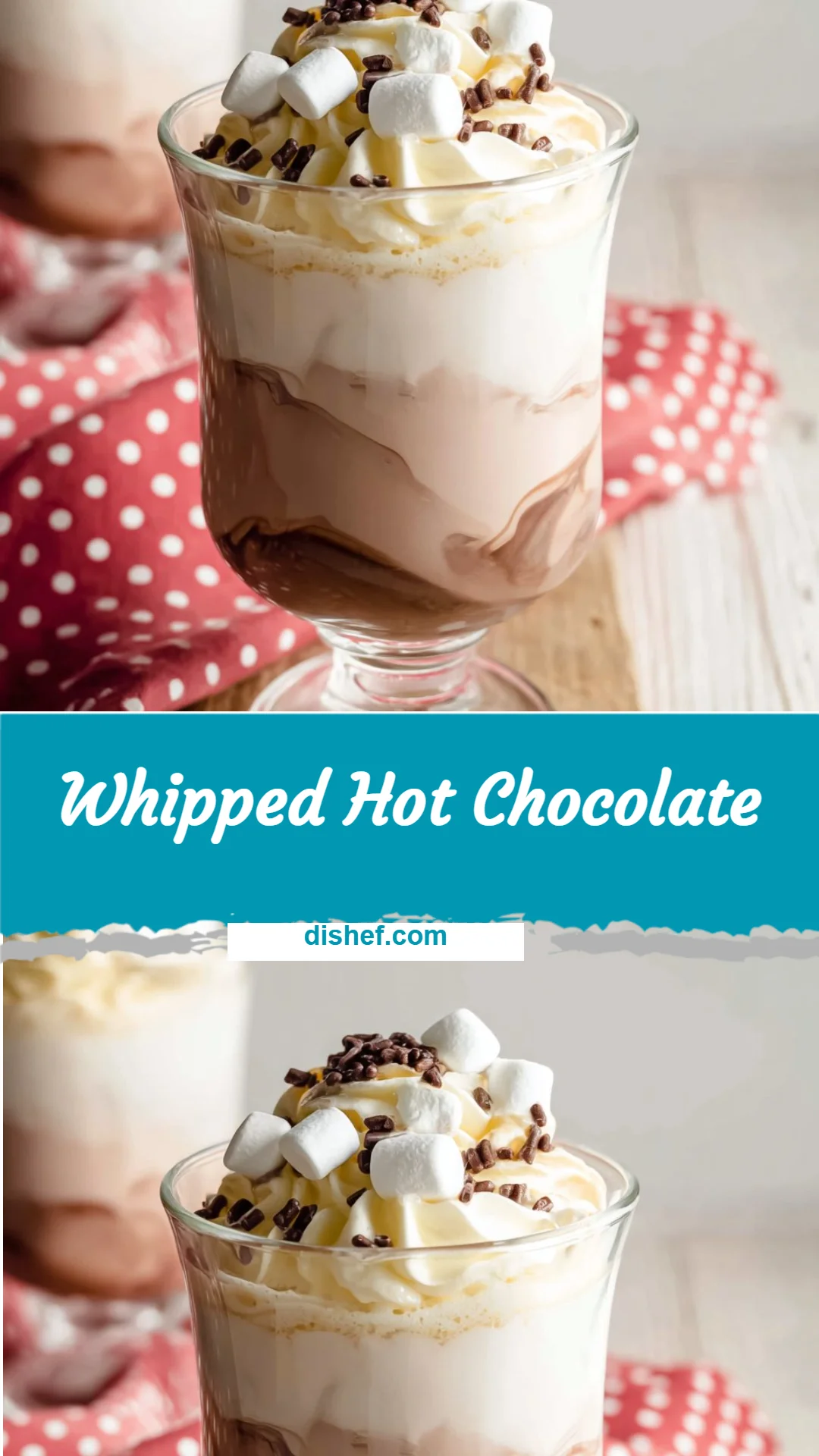Whipped Hot Chocolate
