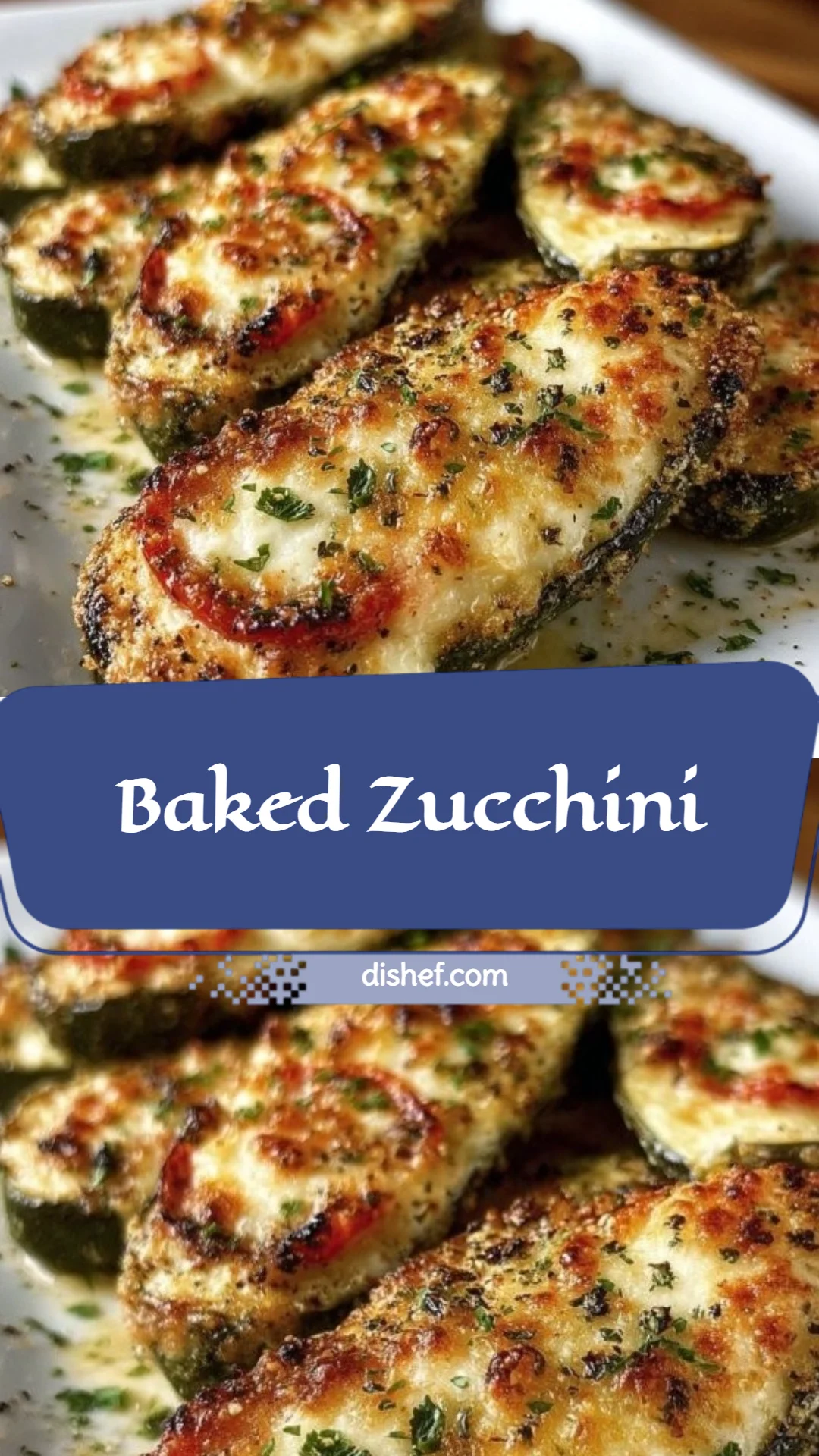 Baked Zucchini