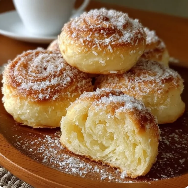 Delicious Classic Ensaymada Bread topped with cheese and sugar