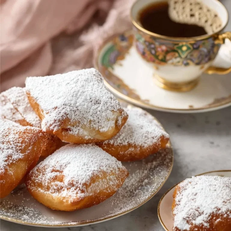 Homemade doughnuts recipe with sprinkles and glaze on a wooden table.