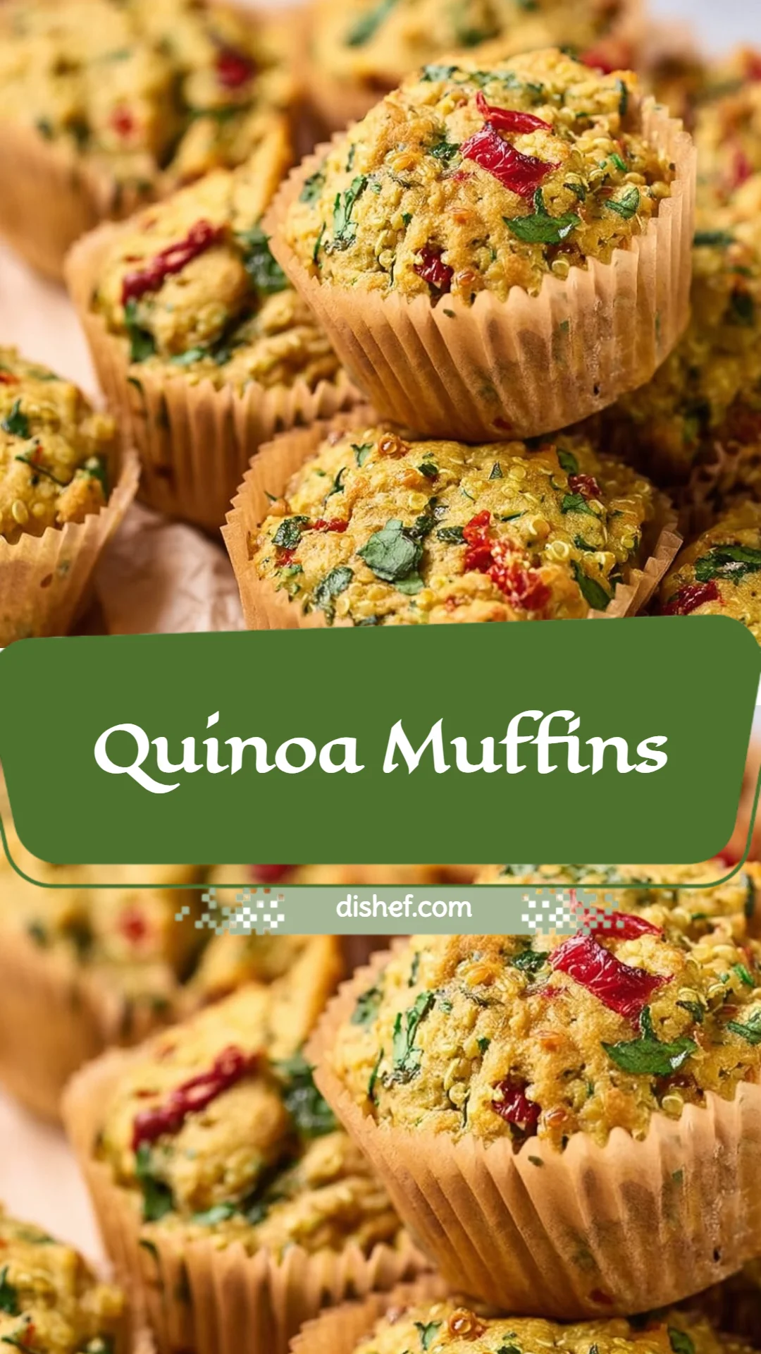 Quinoa Muffins