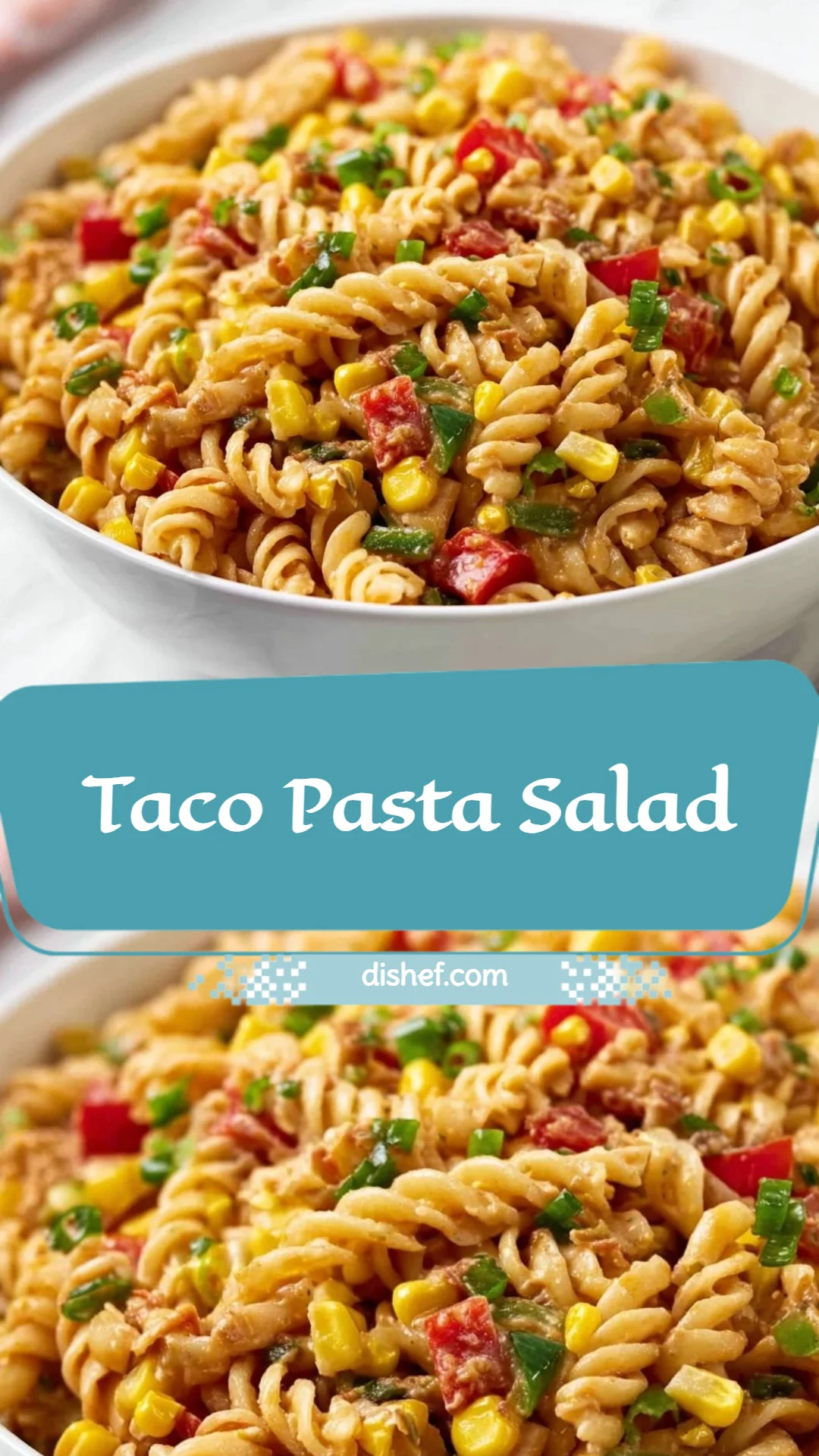 Taco Pasta Salad
