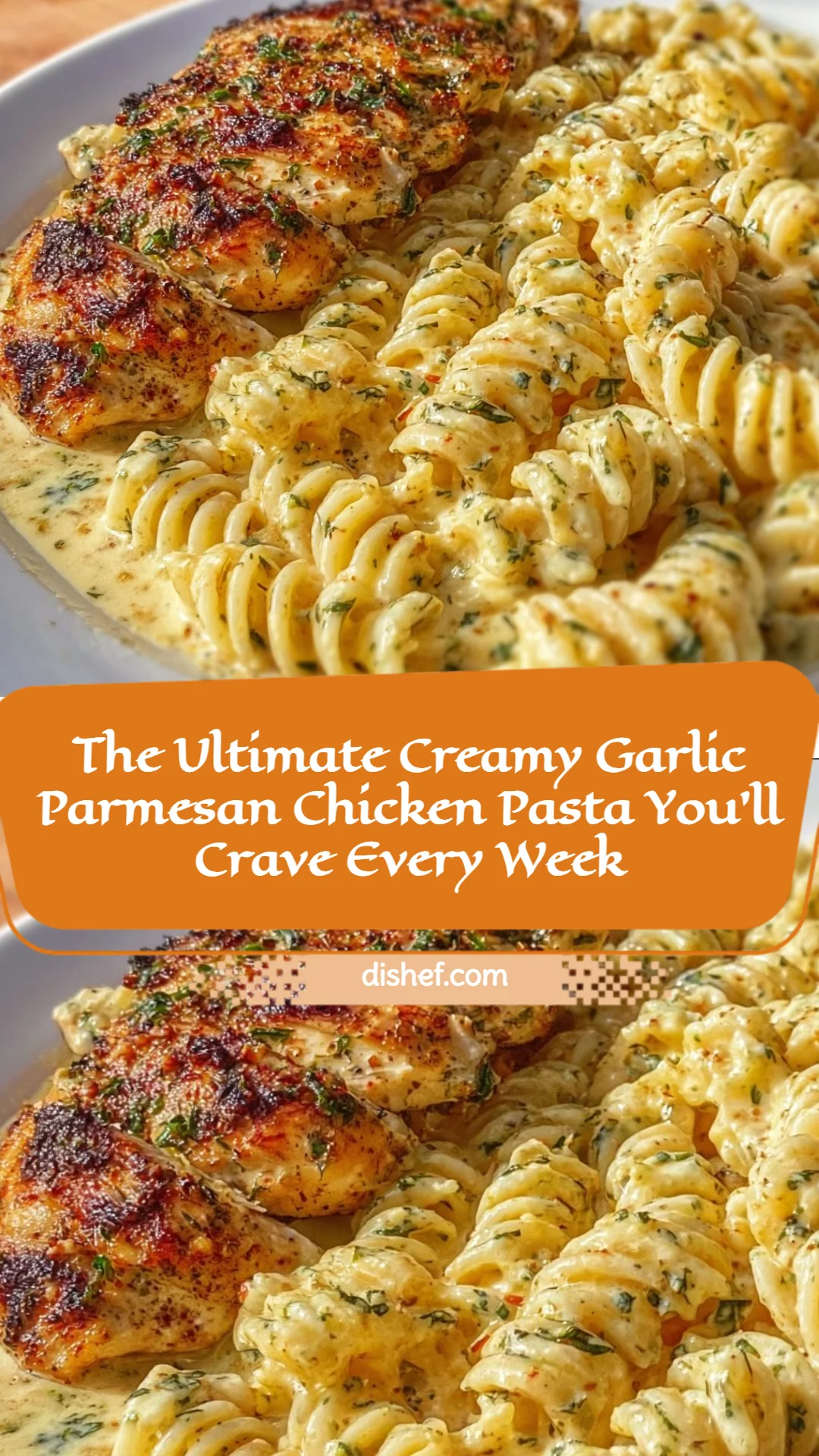 The Ultimate Creamy Garlic Parmesan Chicken Pasta You'll Crave Every Week