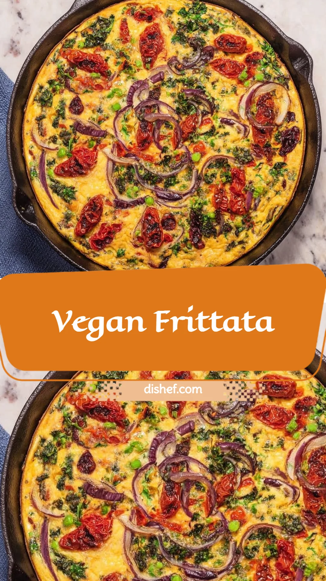 Vegan Frittata