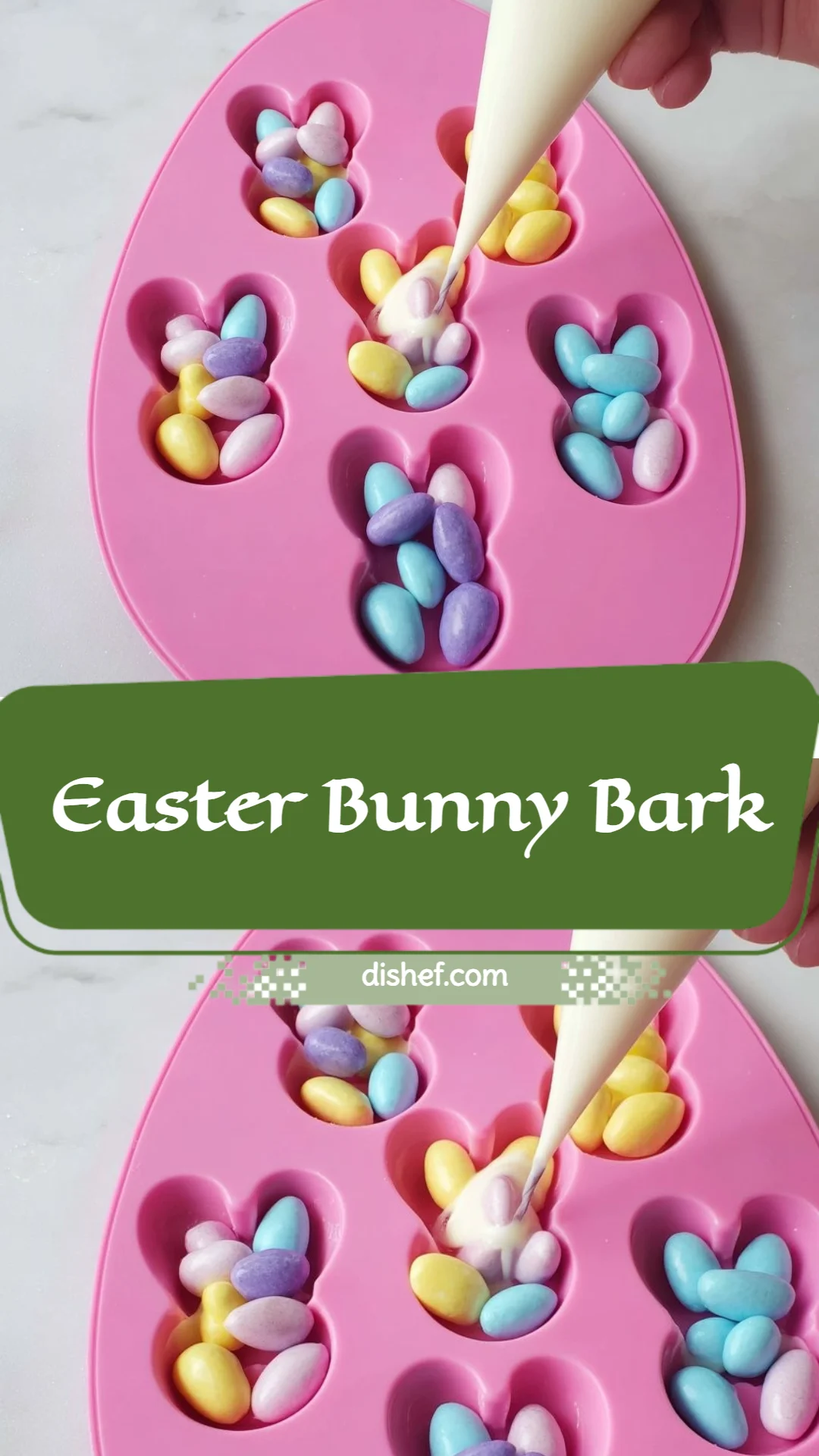 Easter Bunny Bark