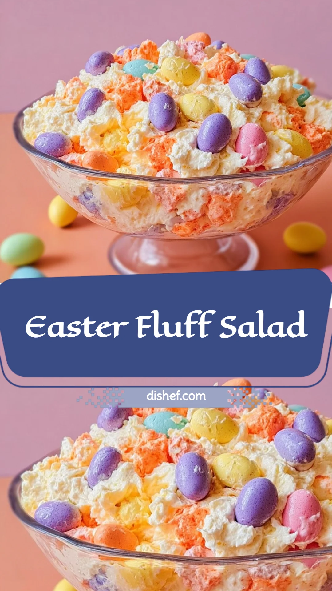 Easter Fluff Salad