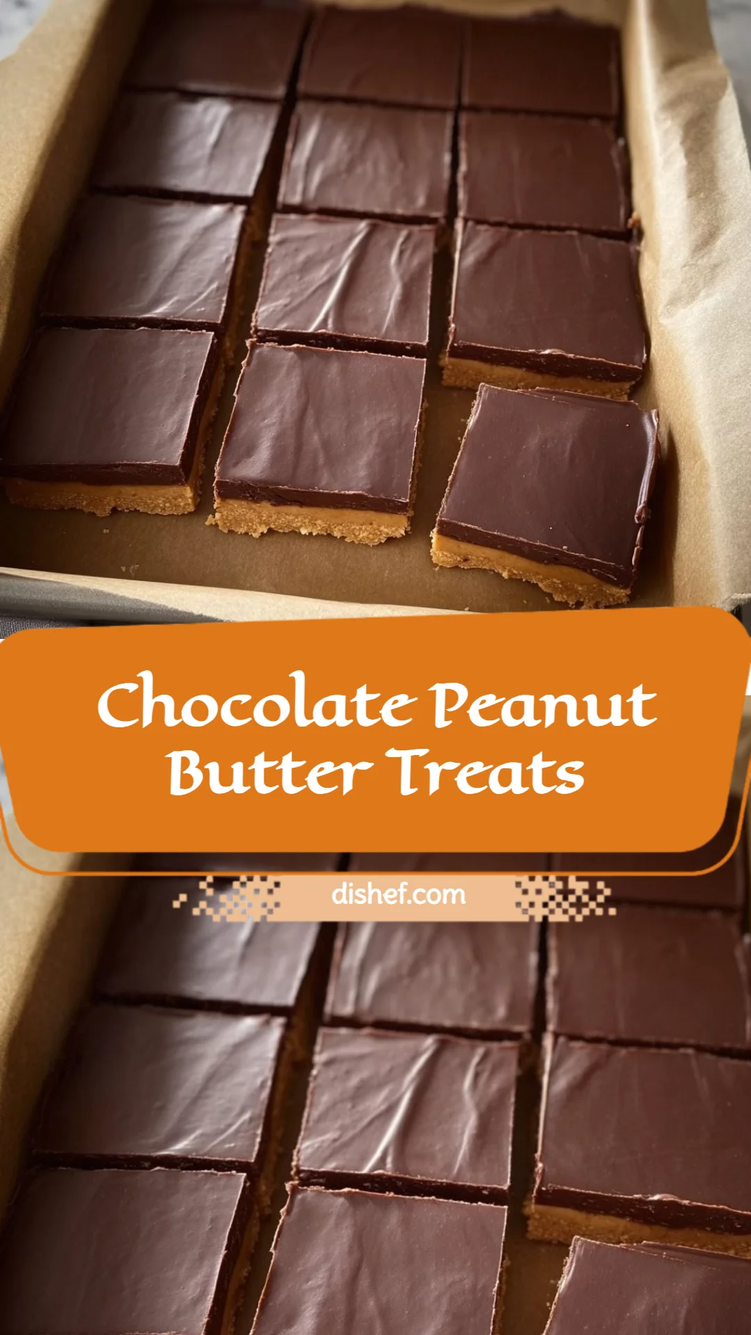 Chocolate Peanut Butter Treats