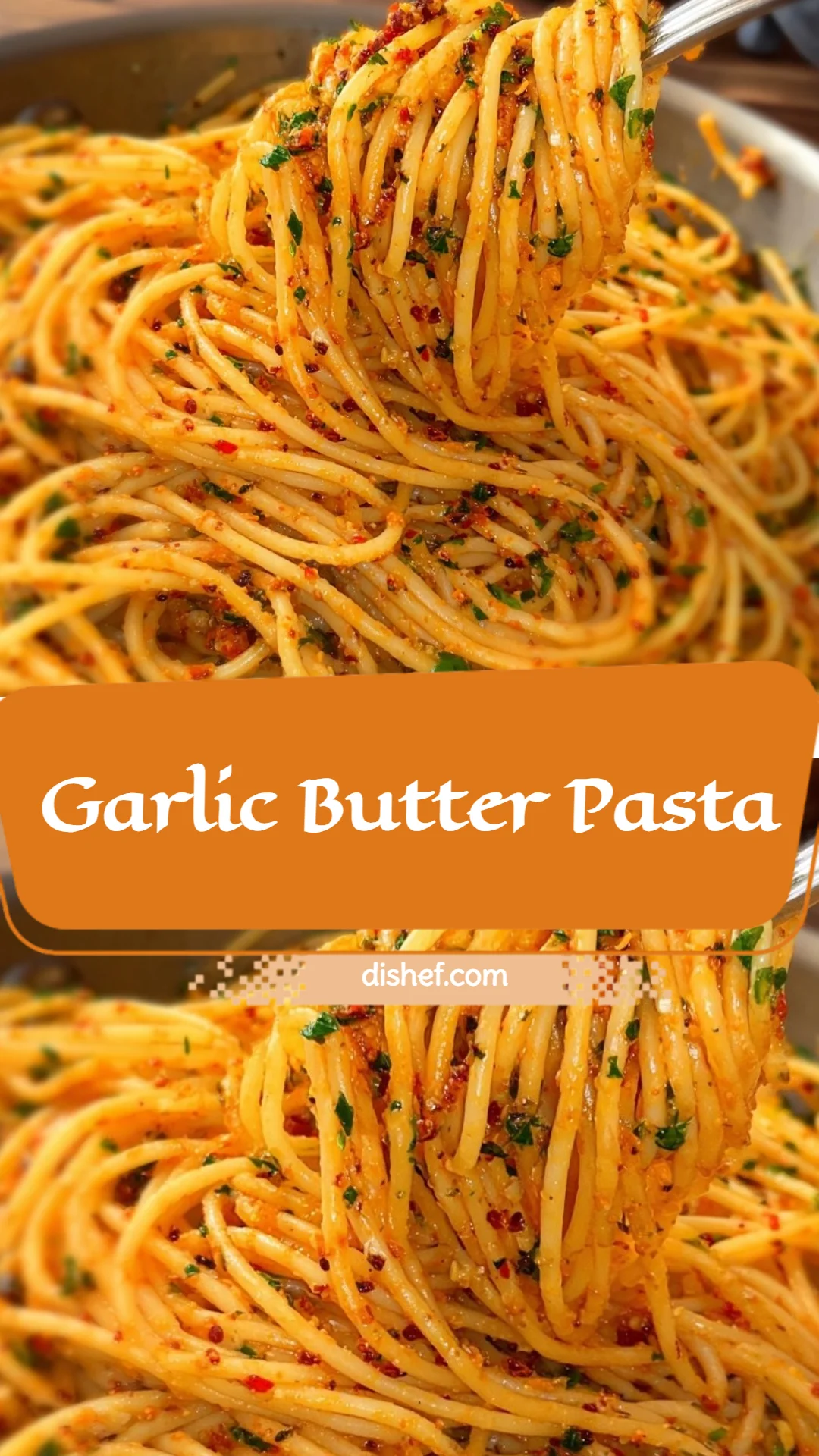 Garlic Butter Pasta