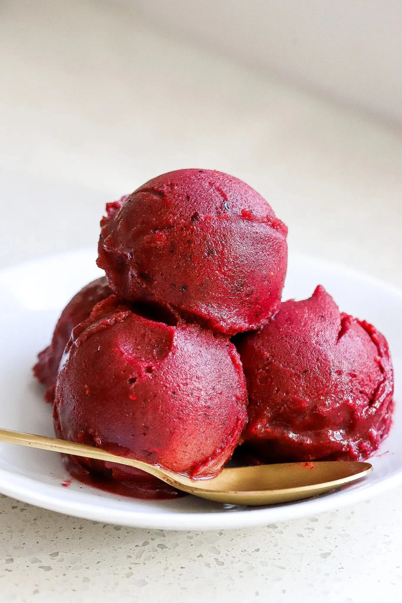 Mixed Berry Sorbet Ninja Creami