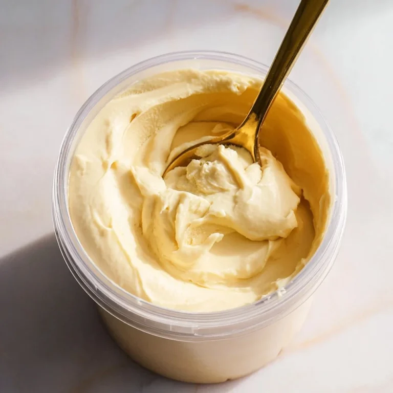 Delicious Orange Sorbet made with the Ninja Creami for a refreshing dessert.