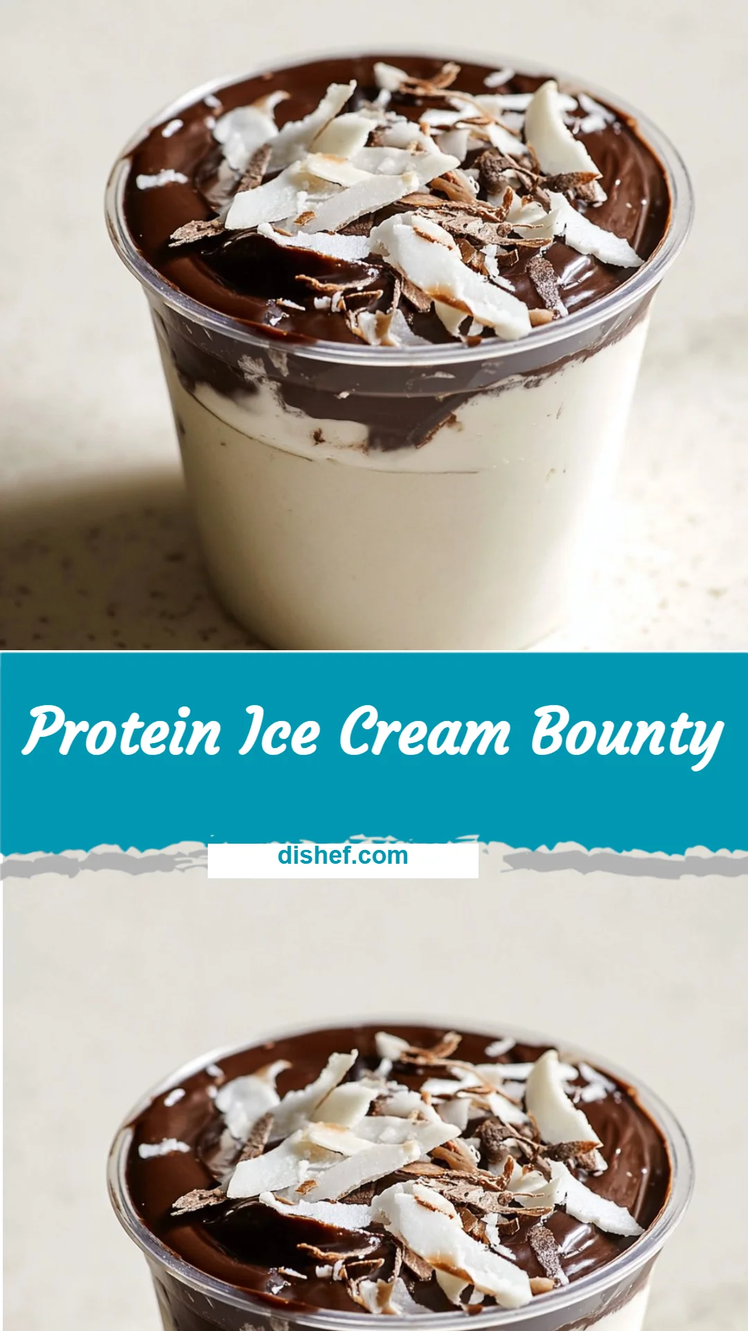 Protein Ice Cream Bounty