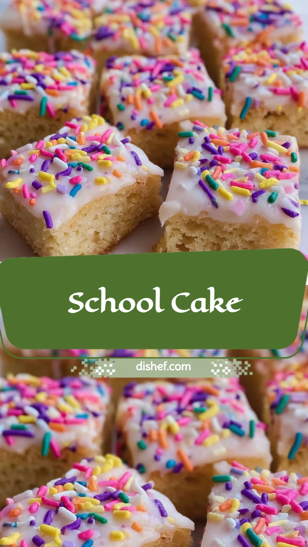 School Cake