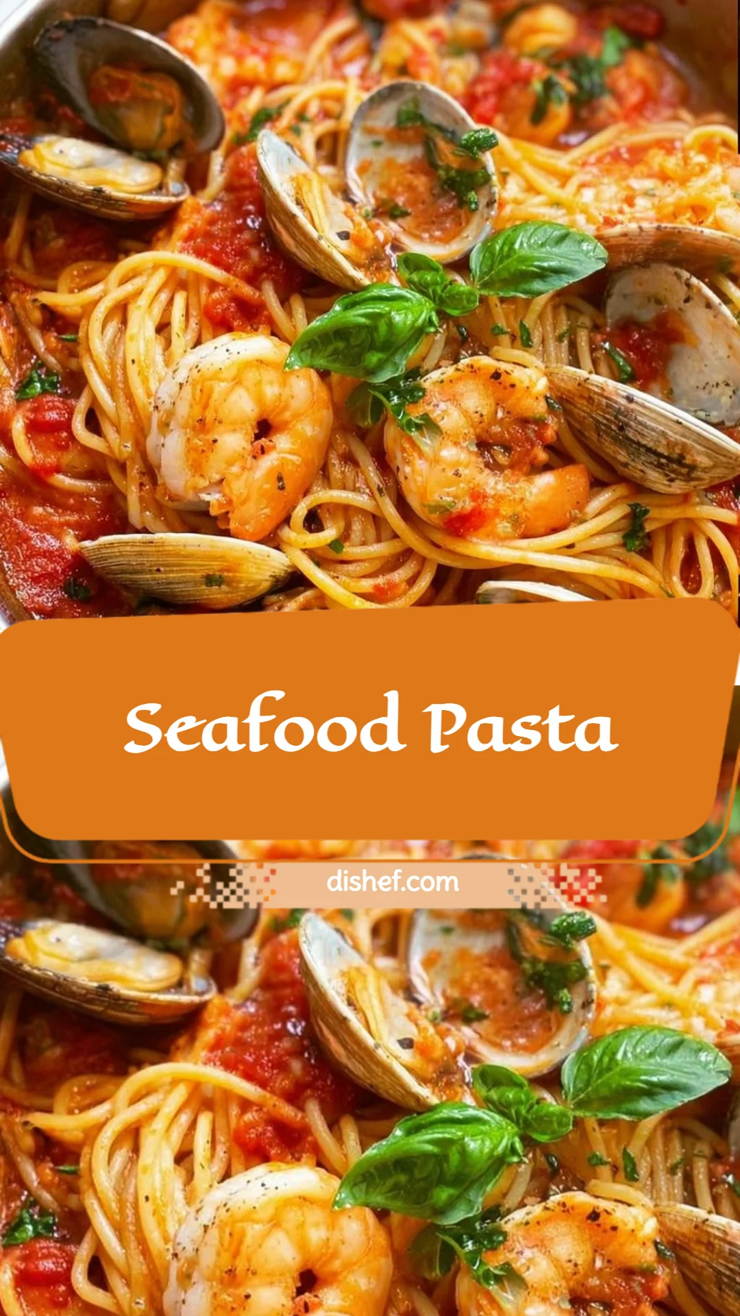 Seafood Pasta