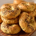 Delicious 15 G Protein Bagels for a nutritious breakfast option