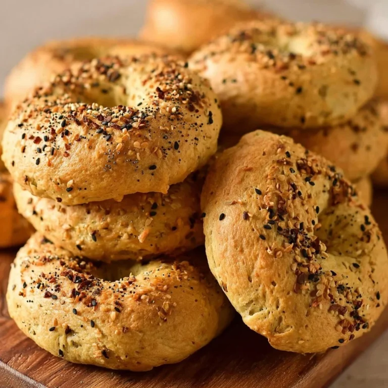 Delicious 15 G Protein Bagels for a nutritious breakfast option