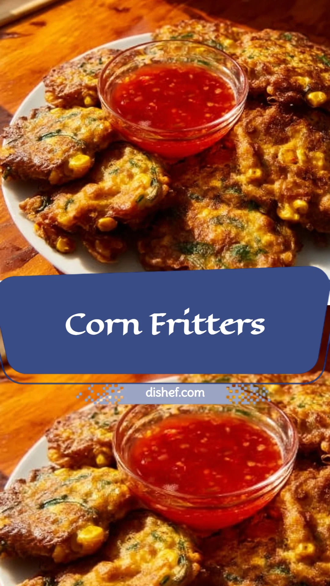Corn Fritters