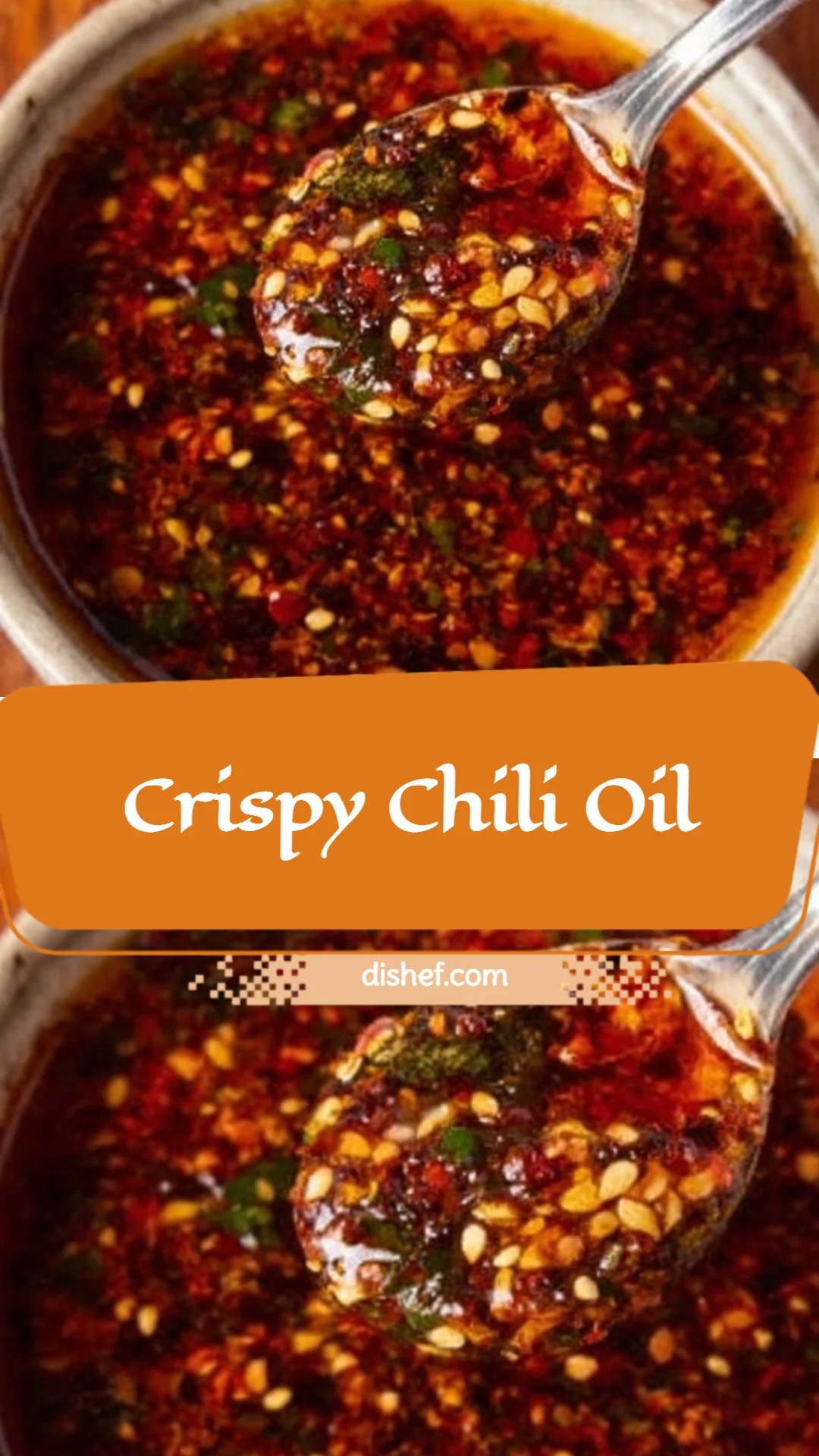 Crispy Chili Oil